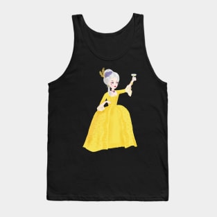 Those 18th century rebels Tank Top